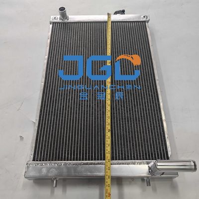 Bagian Cadangan Excavator DX80 DH80-7 Bagian Pendingin Hidraulik Tangki Air DH80-7 Radiator Excavator 440211-00175