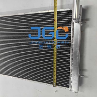 Bagian Cadangan Excavator DX80 DH80-7 Bagian Pendingin Hidraulik Tangki Air DH80-7 Radiator Excavator 440211-00175