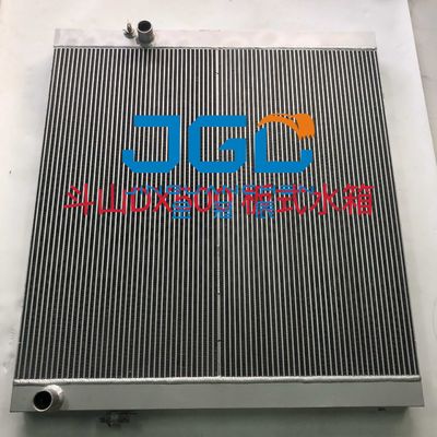 Excavator Spare Parts DX500 Hydraulic Cooler Parts Tank Air Excavator Radiator 440211-00848 440211-00511