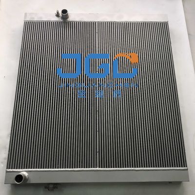 Excavator Spare Parts DX500 Hydraulic Cooler Parts Tank Air Excavator Radiator 440211-00848 440211-00511