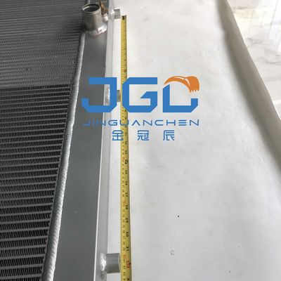 Excavator Spare Parts DX500 Hydraulic Cooler Parts Tank Air Excavator Radiator 440211-00848 440211-00511