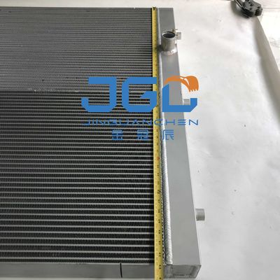 Excavator Spare Parts DX500 Hydraulic Cooler Parts Tank Air Excavator Radiator 440211-00848 440211-00511