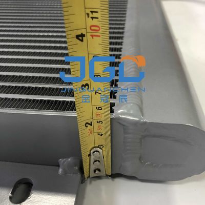 Kato HD450-7 512-1 Excavator Cooling Aksesoris Intercooler