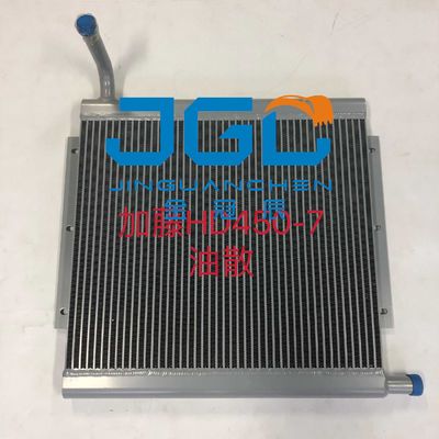 Kato HD450-7 512-1 Excavator Cooling Aksesoris Intercooler