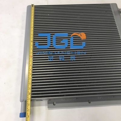 Kato HD450-7 512-1 Excavator Cooling Aksesoris Intercooler
