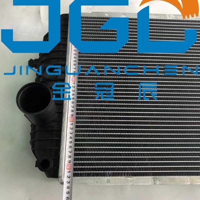 Excavator E345d2 E349D2 Radiator Tangki air 372-8883 383-6407 3852618 3728885