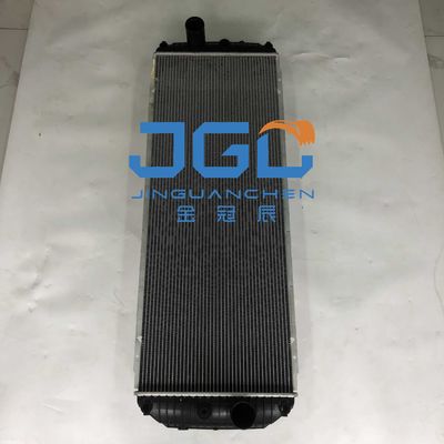 Excavator E345d2 E349D2 Radiator Tangki air 372-8883 383-6407 3852618 3728885