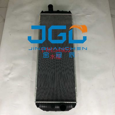 Excavator E345d2 E349D2 Radiator Tangki air 372-8883 383-6407 3852618 3728885