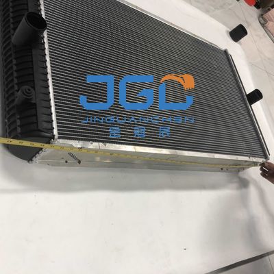 Tangki air ekskavator EC360 380 460 480 B Radiator 14533173 11110696 Untuk ekskavator VOL-VO