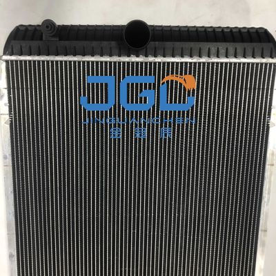 Tangki air ekskavator EC360 380 460 480 B Radiator 14533173 11110696 Untuk ekskavator VOL-VO