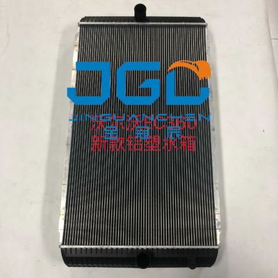 Tangki air ekskavator EC360 380 460 480 B Radiator 14533173 11110696 Untuk ekskavator VOL-VO