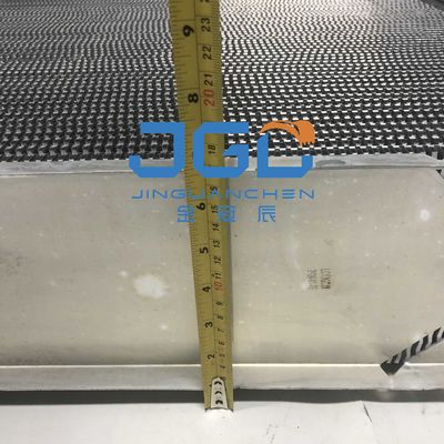 Tangki air ekskavator EC360 380 460 480 B Radiator 14533173 11110696 Untuk ekskavator VOL-VO