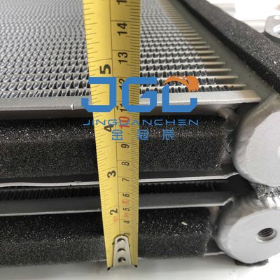 Aluminium PC160-7 PC160LC-7 Radiator Core Oil Cooler 419-03-31511