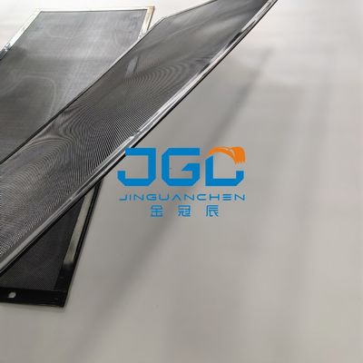 Bagian Aksesoris Excavator Net DH500 yang tahan debu