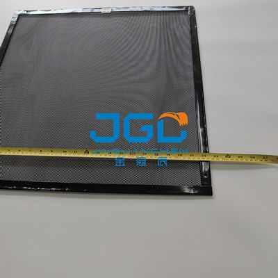 Bagian perbaikan excavator Net tahan debu E312 E320C E307C
