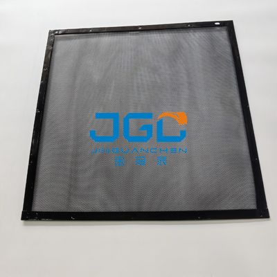 Bagian perbaikan excavator Net tahan debu E312 E320C E307C