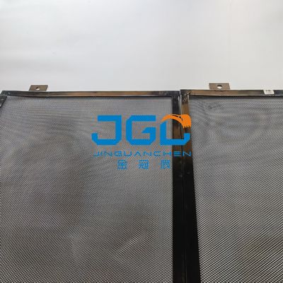 Bagian excavator net anti debu 3050329 4I-1278 Untuk excavator E320C E320D PA3939 P781176
