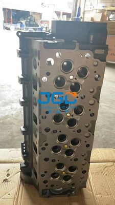 Bagian Mesin Penggali Diesel 4HK1 6hk1 Kepala Silinder Assy 4HK1 Kepala Silinder Perhimpunan 8980083636