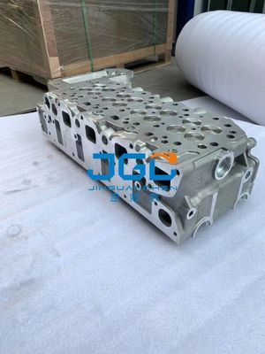 Original 4JJ1 Mesin Cylinder Head Assembly 8973559708 8-97355-970-8