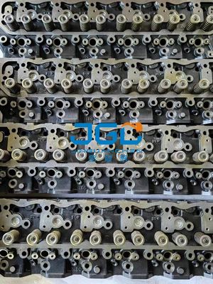 6HK1 6BG1 DB58 Silinder Head Assembly 8-98018-454-4 111110-9060 Untuk Mesin