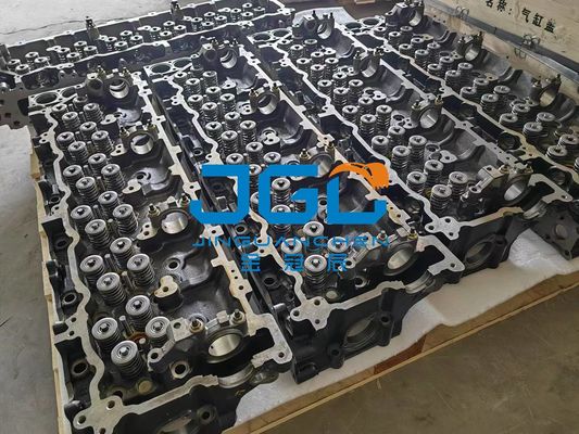 6HK1 6BG1 DB58 Silinder Head Assembly 8-98018-454-4 111110-9060 Untuk Mesin