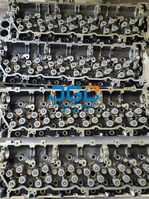6HK1 6BG1 DB58 Silinder Head Assembly 8-98018-454-4 111110-9060 Untuk Mesin