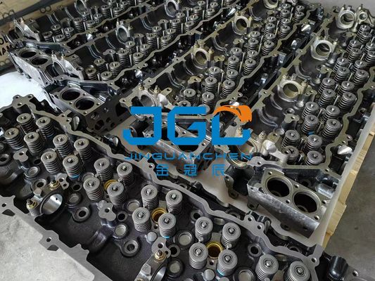 6HK1 6BG1 DB58 Silinder Head Assembly 8-98018-454-4 111110-9060 Untuk Mesin