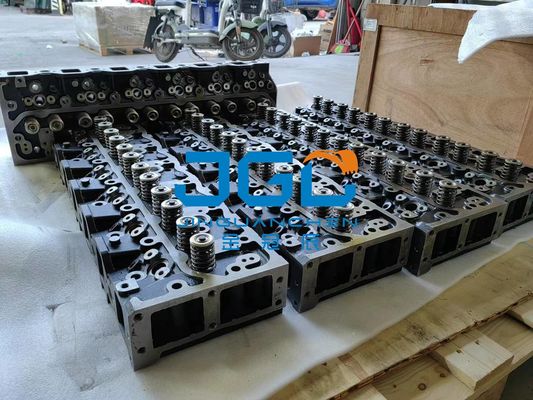 6HK1 6BG1 DB58 Silinder Head Assembly 8-98018-454-4 111110-9060 Untuk Mesin