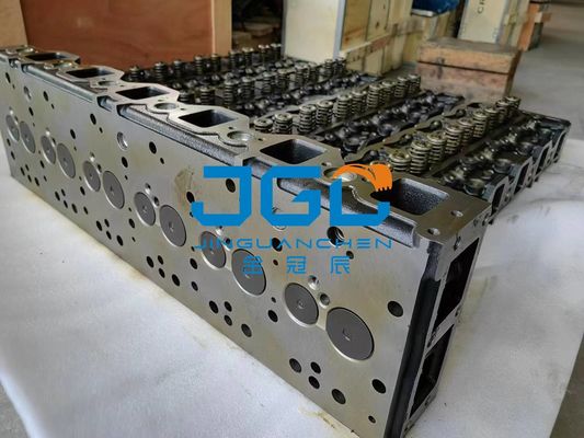 6HK1 6BG1 DB58 Silinder Head Assembly 8-98018-454-4 111110-9060 Untuk Mesin