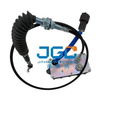 AC1000 Accelerate Throttle Motor B220502000001 Untuk Ukuran Standar SANY Excavator Spare Parts SY75 SY135 SY205 SY215 SY235-8