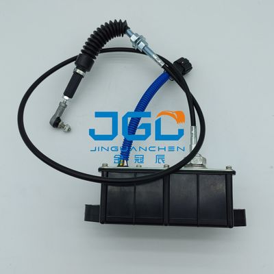 AC1000 Accelerate Throttle Motor B220502000001 Untuk Ukuran Standar SANY Excavator Spare Parts SY75 SY135 SY205 SY215 SY235-8