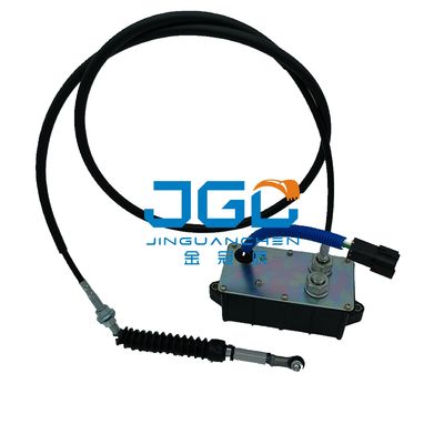 B2205020000001 Motor Throttle FOR SY205C SY205C-8 SY210C-8 SY215-8 Pengontrol Motor Throttle Assy Motor Stepper