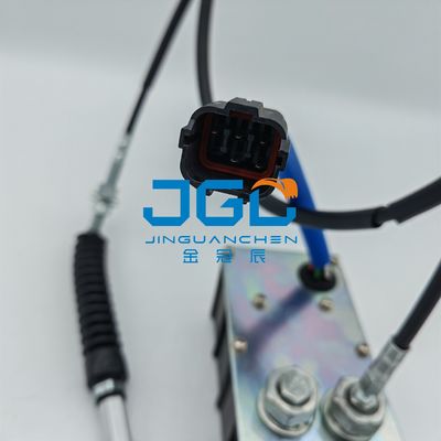 B2205020000001 Motor Throttle FOR SY205C SY205C-8 SY210C-8 SY215-8 Pengontrol Motor Throttle Assy Motor Stepper