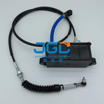 B2205020000001 Motor Throttle FOR SY205C SY205C-8 SY210C-8 SY215-8 Pengontrol Motor Throttle Assy Motor Stepper