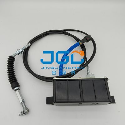 Motor Throttle Excavator AC2000 SY365-8 B220502000001 Motor Akselerator Bagian Excavator