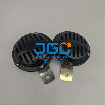 Bagian Mesin Excavator Automation Dl225 24v Suara keras 24v Disc Horn Untuk Excavator