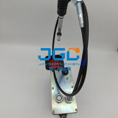 Bagian Mesin Excavator 386-3439 Motor Throttle Motor Accelerator Motor Untuk E312D2 100% Dan Asli