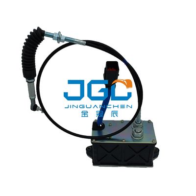 Bagian Mesin Excavator 386-3439 Motor Throttle Motor Accelerator Motor Untuk E312D2 100% Dan Asli