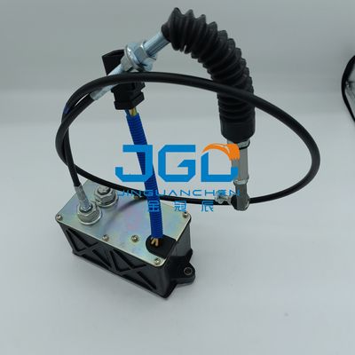 Bagian Mesin Excavator 386-3439 Motor Throttle Motor Accelerator Motor Untuk E312D2 100% Dan Asli