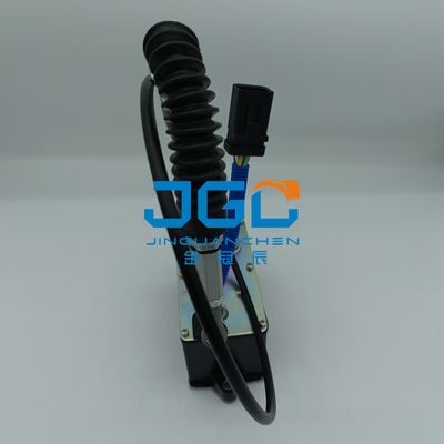 Bagian Mesin Excavator 386-3439 Motor Throttle Motor Accelerator Motor Untuk E312D2 100% Dan Asli