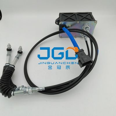 247-5212 Motor Throttle Motor E320C Speed Gas Accelerator Governor 2475212 untuk bagian mesin excavator