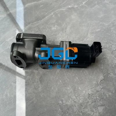 Bagian Asli 4HK1 6HK1 8981795461 8980011910 EGR Katup untuk bagian mesin excavator