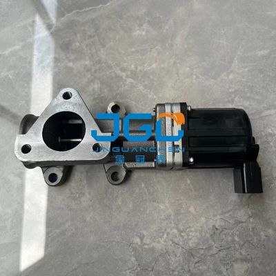 Bagian Asli 4HK1 6HK1 8981795461 8980011910 EGR Katup untuk bagian mesin excavator