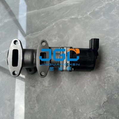 Bagian Asli 4HK1 6HK1 8981795461 8980011910 EGR Katup untuk bagian mesin excavator