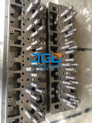 2864028 Original Cylinder Head Assembly Untuk M11 Excavator Engine Parts 4004086 2864028