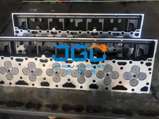 2864028 Original Cylinder Head Assembly Untuk M11 Excavator Engine Parts 4004086 2864028