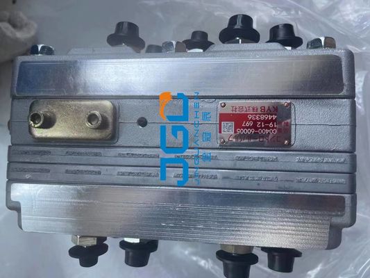 BARU ZAX200 ZAX210 ZAX250 ZAX230 Ekskavator Shuttle Valve Kontrol Aliran Katup Hidrolik YA00000543 YA00000543 C0400-60018