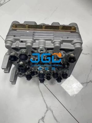 BARU ZAX200 ZAX210 ZAX250 ZAX230 Ekskavator Shuttle Valve Kontrol Aliran Katup Hidrolik YA00000543 YA00000543 C0400-60018