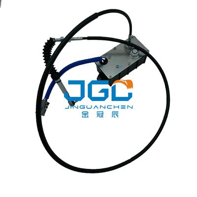 Pabrik seri DH 523-00006 Excavator garis pendek Throttle Motor Akselerator Motor Untuk Dooson