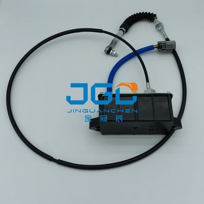 Pabrik seri DH 523-00006 Excavator garis pendek Throttle Motor Akselerator Motor Untuk Dooson